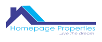 Homepage properties