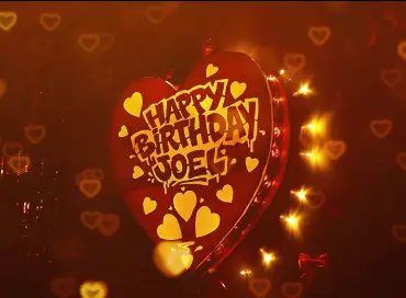 Birthday surprise in kenya
